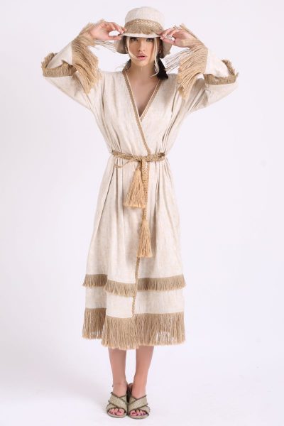 Porto Cervo beach cover up