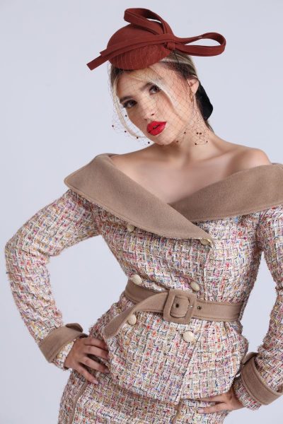 Stay classy suit-Italian wool