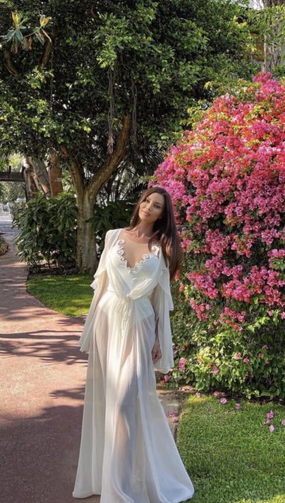 Theresa swimsuit+cover